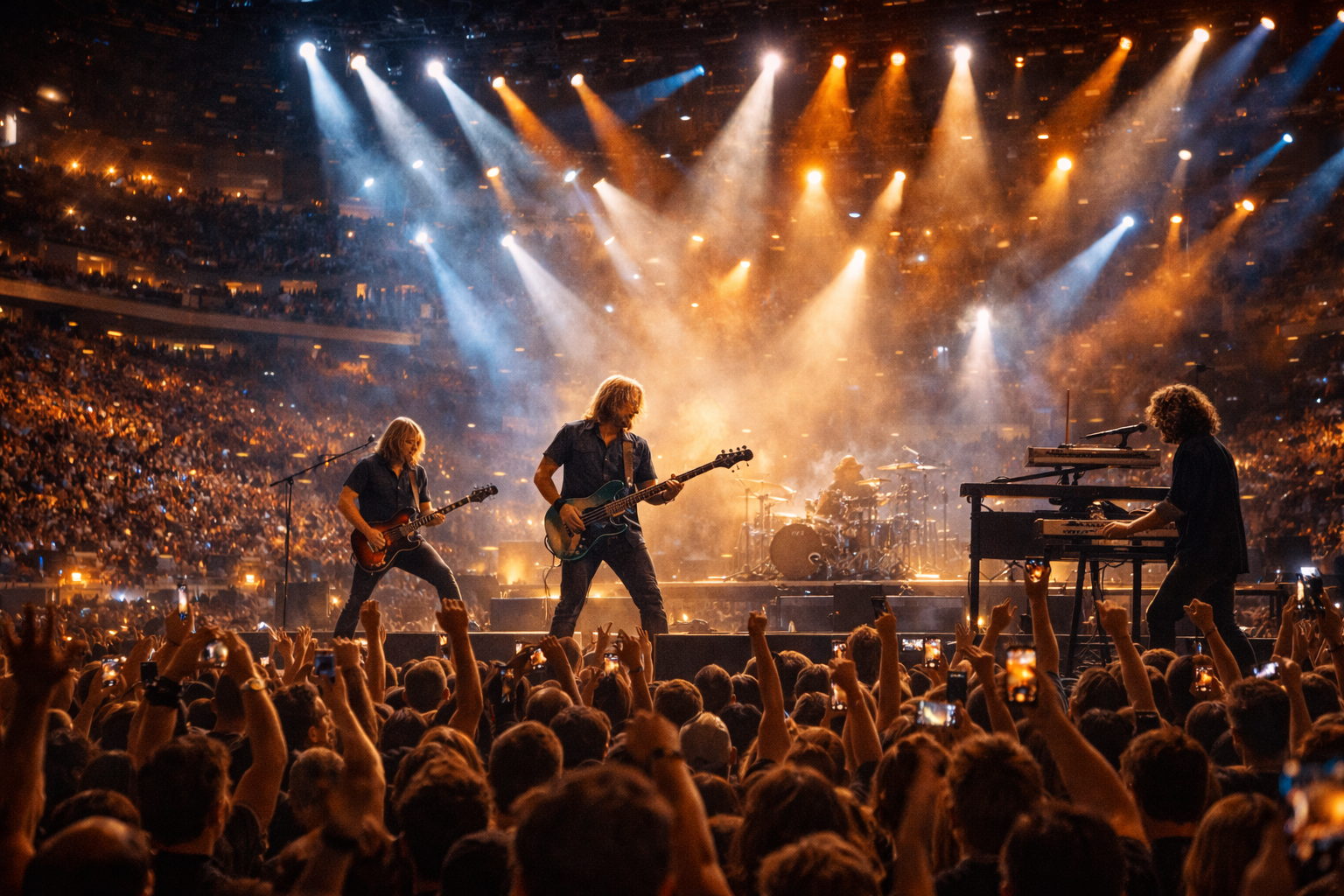 Toto Tickets 2026: Tour Dates, Prices, and Where to Buy Toto Tickets Online